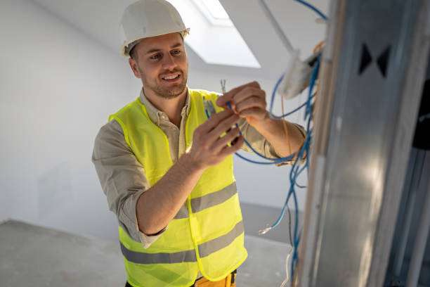 Best Licensed Electrician  in Magnolia, NJ